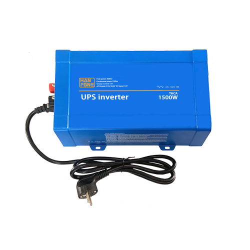 UPS 1500W DC/AC Solar Power Inverter Charger